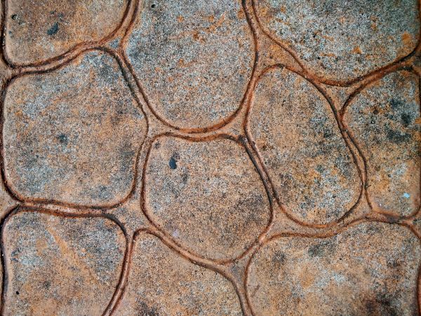 Concrete Stamping in Laguna Niguel
