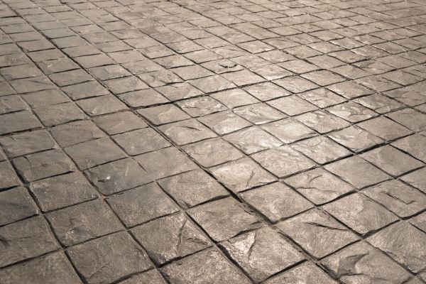 Driveway Stamping in Laguna Niguel