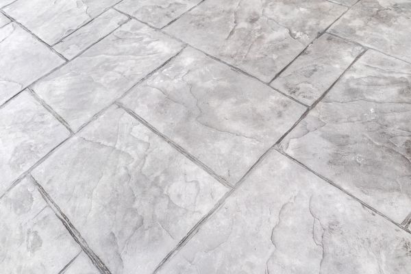 Stamped Concrete Repair in Laguna Niguel