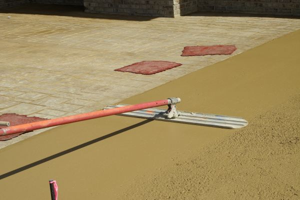 Cost of Stamped Pavement Installation in Laguna Niguel