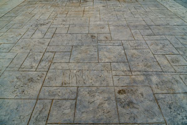 Cost of Stamped Patio Installation in Laguna Niguel