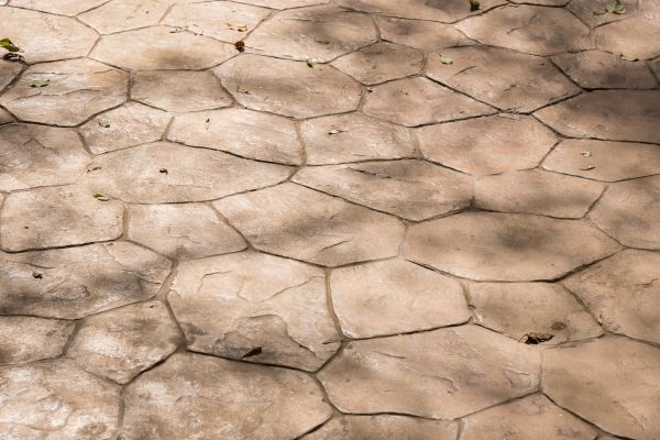 Cost of Stamped Floor Service in Laguna Niguel