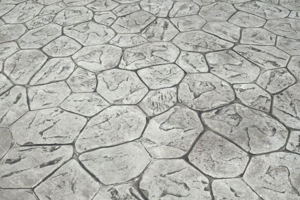 Decorative Concrete Stamping in Laguna Niguel