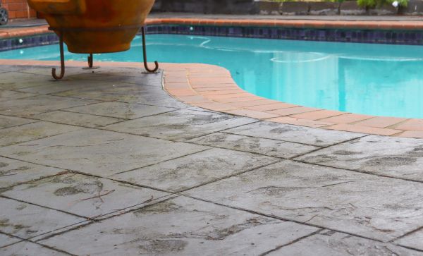 Cost of Stamped Patio Construction in Laguna Niguel
