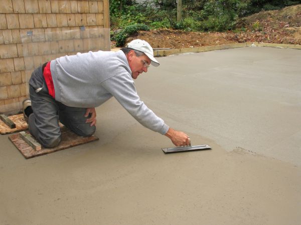 Cost of Concrete Slab Finishing in Laguna Niguel