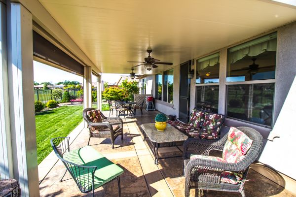 Cost of Stamped Concrete Patio Service in Laguna Niguel