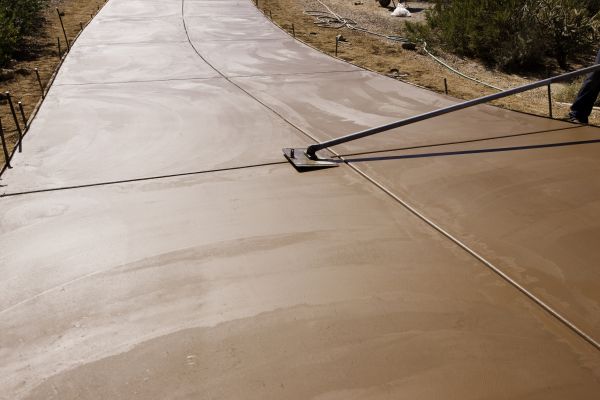 Outdoor Concrete Staining in Laguna Niguel
