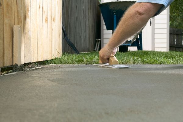 Cost of Concrete Patio Finishing in Laguna Niguel
