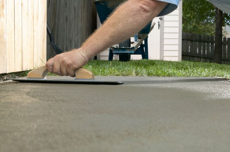 Concrete Staining Service detail