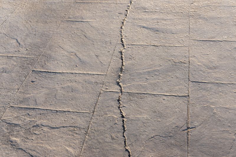 Signs Your Commercial Stamped Concrete Needs Professional Repair