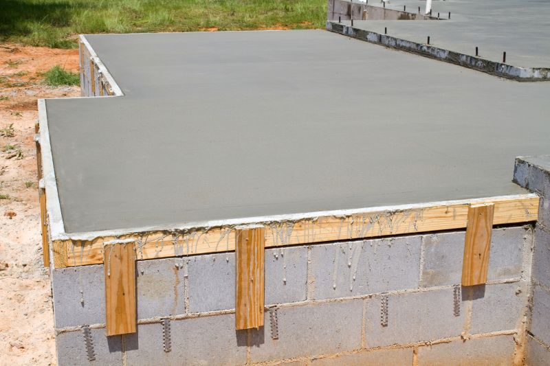 Slab Finishing Service