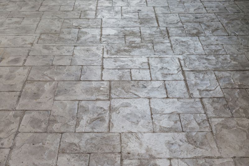 Elegant Stamped Concrete Patterns